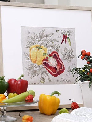 Pepper Study Half-Kit