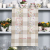 Teacups - Linen Tea Towel