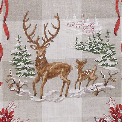 Enchantment - Linen Tea Towel