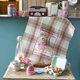 Un Jour a Paris au Printemps TOWEL