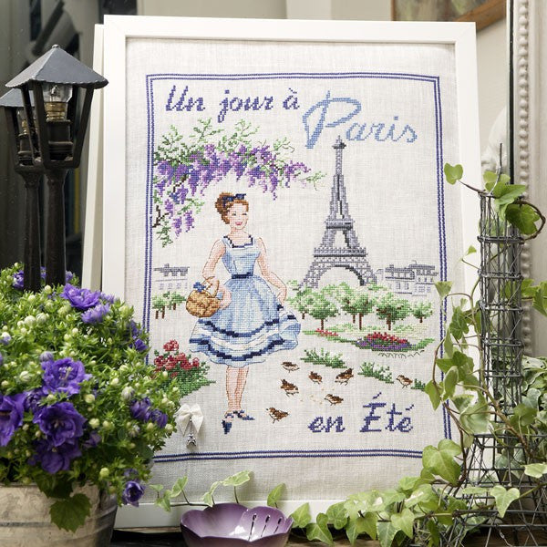 Les Brodeuses Parisiennes – The French Needle