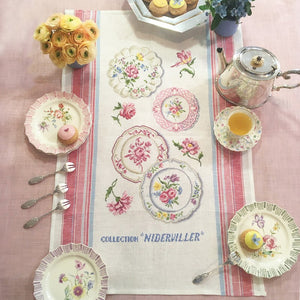 Niderviller - Linen Tea Towel