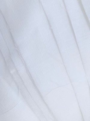 14 x 14 inch white granziano Linen