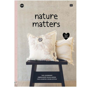Nature Matters RICO book