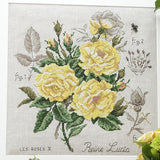 Queen Lucia Rose Half-Kit