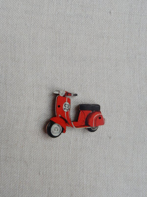 Scooter Button