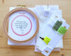 Muguet Kit by Hélène Le Berre