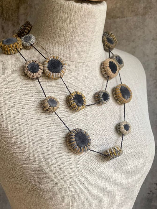 "Macarons"Necklace