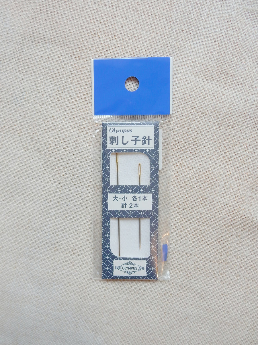 Pins & Needles The French Needle