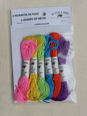 Soie d'Alger Pack (Neon)