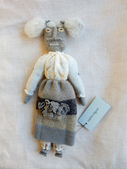 "Pachilee" Doll