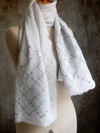 "Pavillon" Shawl