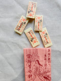 Misuya Pink Pack Needles