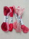 Soie d'Alger pack (pinks)