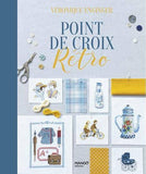 Point de croix rétro (new edition) by Véronique Enginger