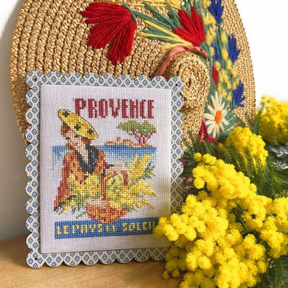 Story Chart - Provence