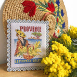 Story Chart - Provence