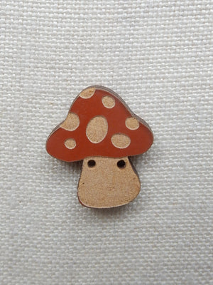 Mushroom - rust