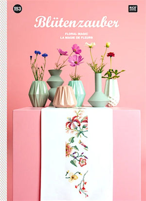 Floral Magic RICO book (Blutenzauber)