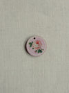 Rose Button