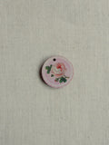 Rose Button