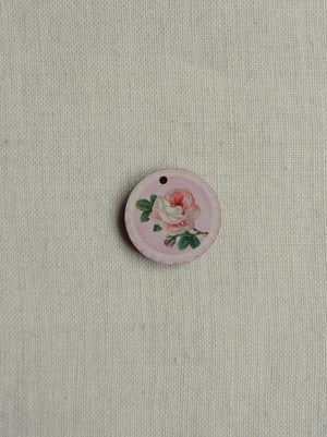 Rose Button