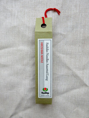 Tulip - Sashiko Needle (Assorted Long)