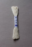 Sashiko thread #02 - Cream