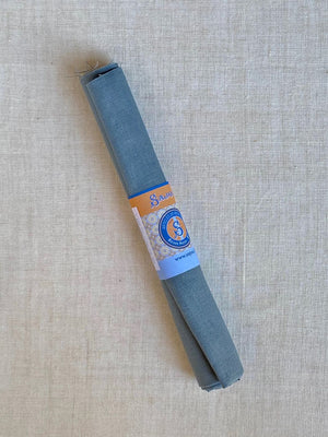 SAJOU Embroidery Linen - Slate