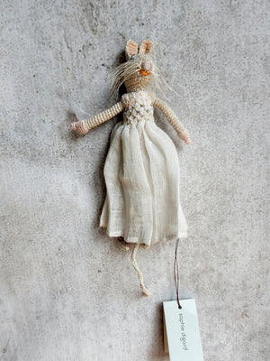 "Souricette" Doll - Bebe