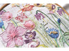 "Spring Garden" Linen Panel