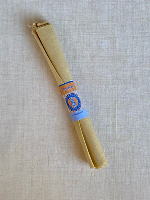 SAJOU Embroidery Linen - Tea