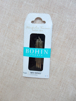 BOHIN Textile Art Needles