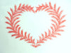 Coeur de Fougere Pillow