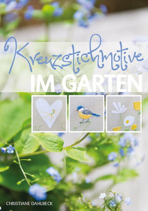 "In Garden" Cross Stitch Motifs