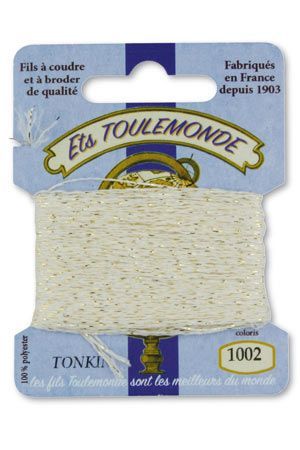 Tonkin Floss (24 colors)