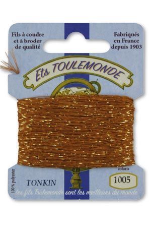 Tonkin Floss (24 colors)