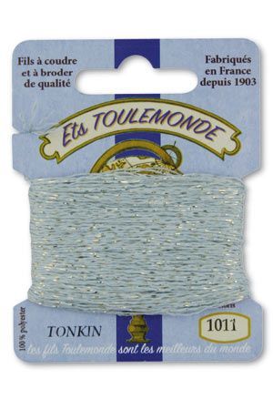 Tonkin Floss (24 colors)