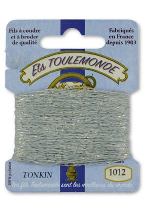 Tonkin Floss (24 colors)
