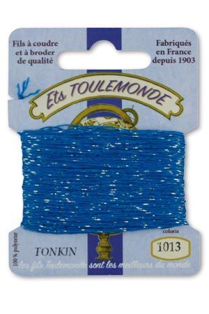 Tonkin Floss (24 colors)