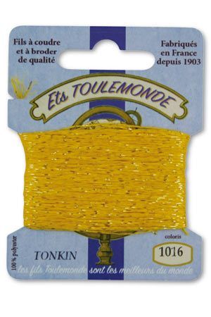 Tonkin Floss (24 colors)