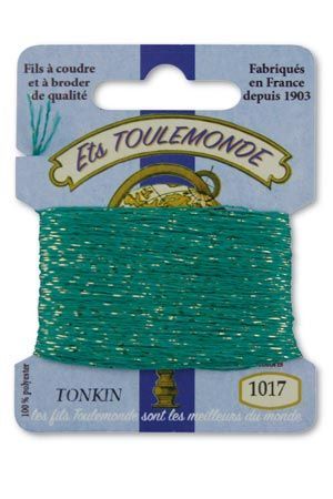 Tonkin Floss (24 colors)