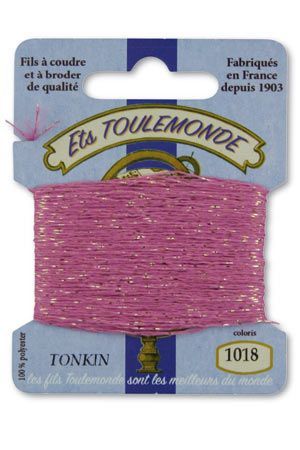 Tonkin Floss (24 colors)