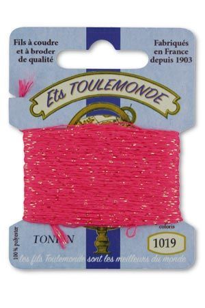 Tonkin Floss (24 colors)
