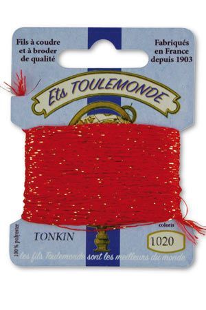 Tonkin Floss (24 colors)