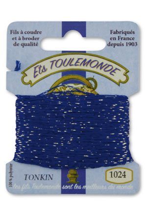 Tonkin Floss (24 colors)