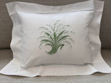Muguet (Lily of the Valley) Pillow