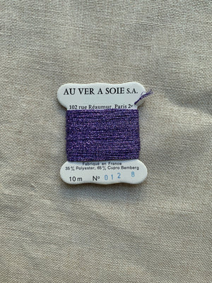 Metallic - #8 - #12 (Violet)