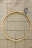 Sajou Hoop 25 cm/ 10 inches